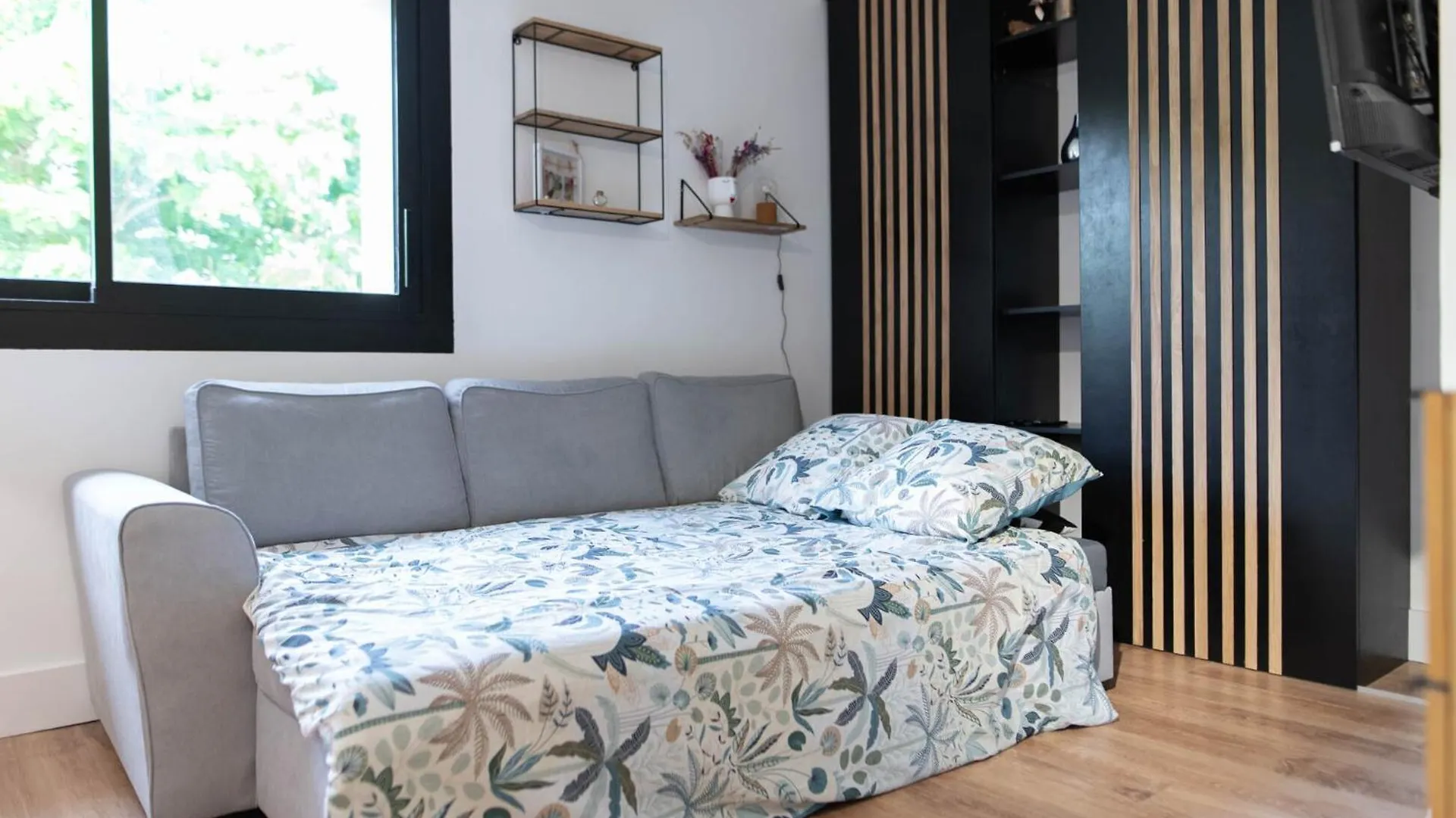 Apartament T2 - Havre Paix 1A4P - Ramonville, Toulouse - Px Paul Sab & Labege - Pkg Francja
