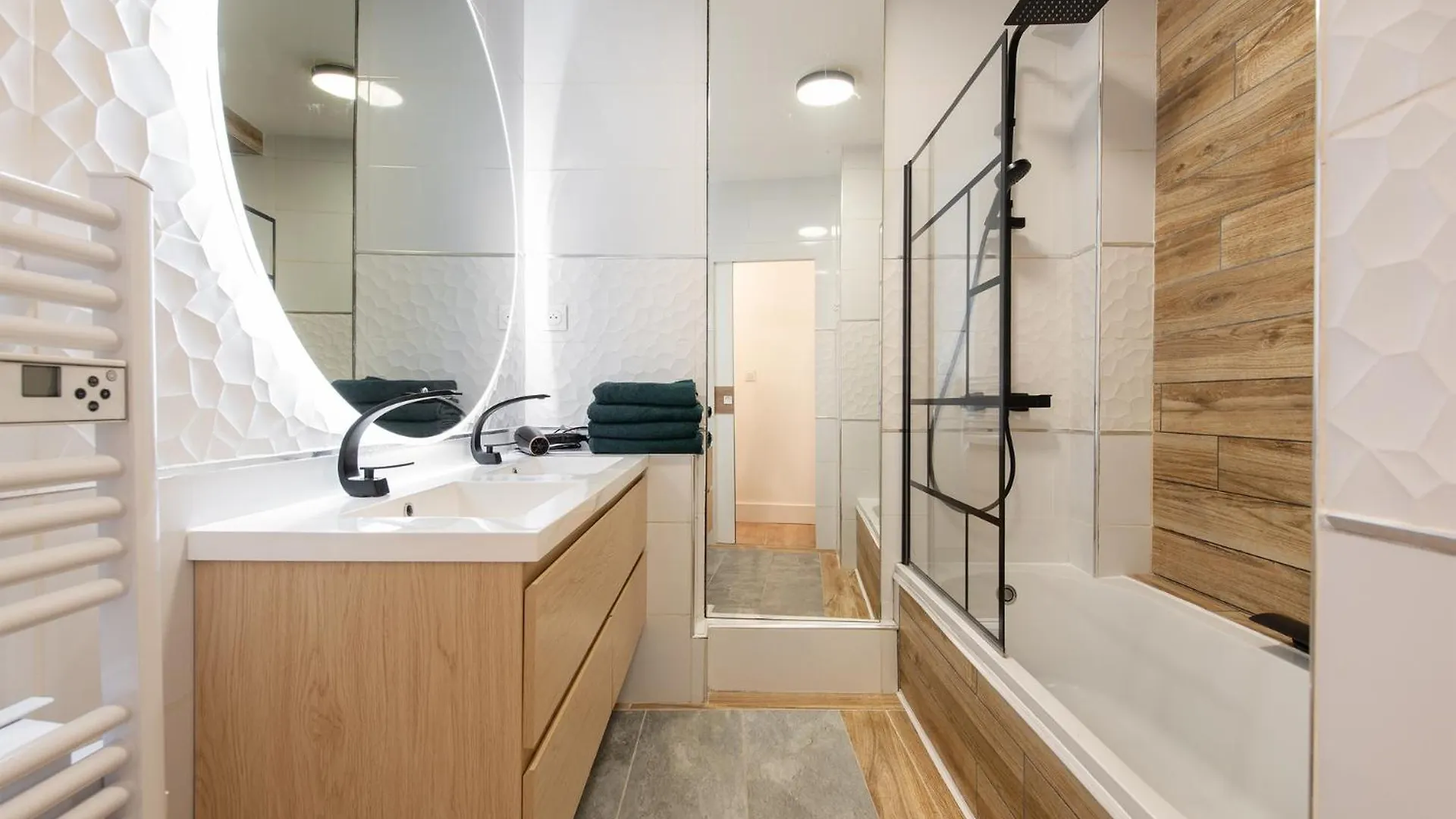 T2 - Havre Paix 1A4P - Ramonville, Toulouse - Px Paul Sab & Labege - Pkg Apartament