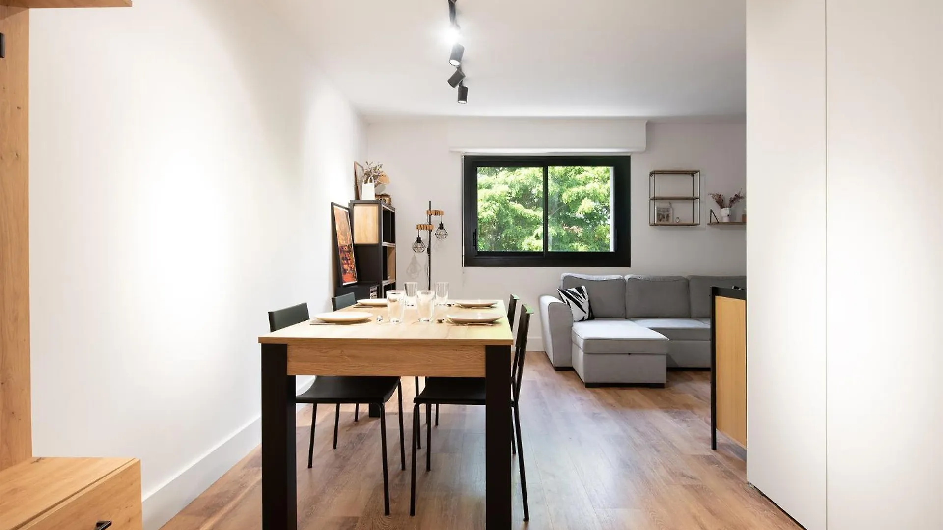 Apartament T2 - Havre Paix 1A4P - Ramonville, Toulouse - Px Paul Sab & Labege - Pkg