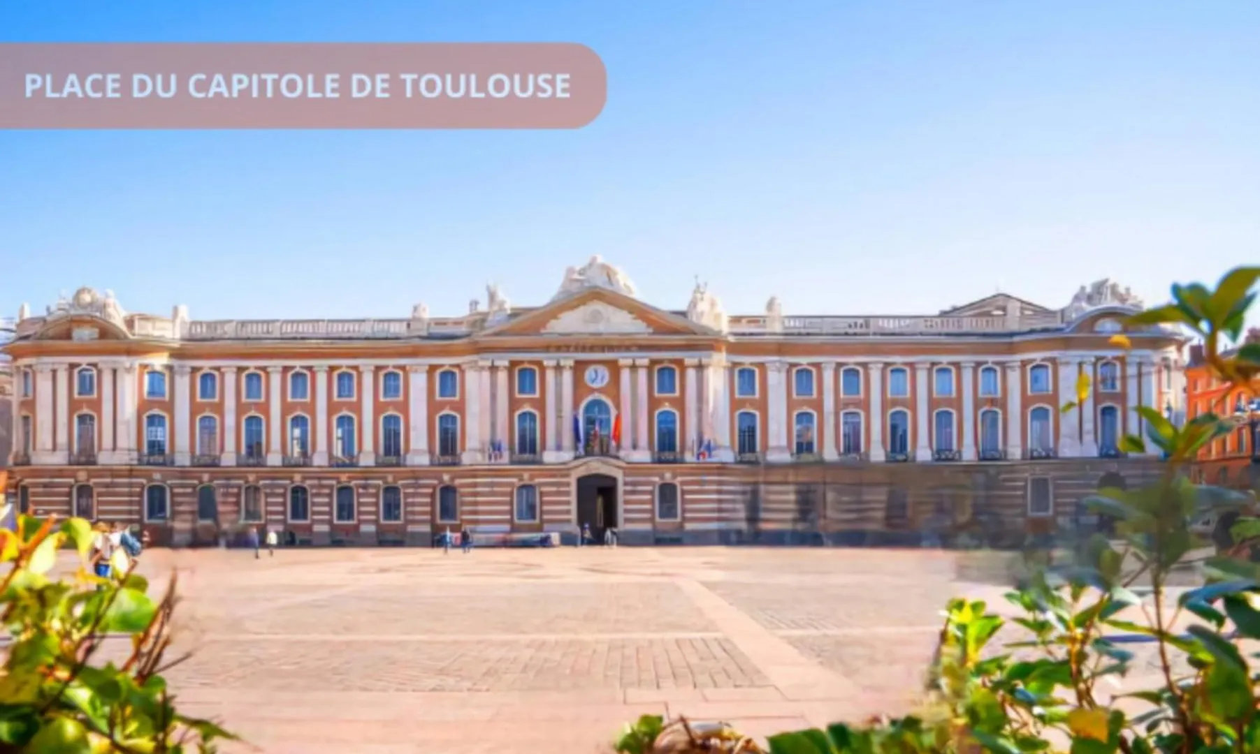 Apartament T2 - Havre Paix 1A4P - Ramonville, Toulouse - Px Paul Sab & Labege - Pkg